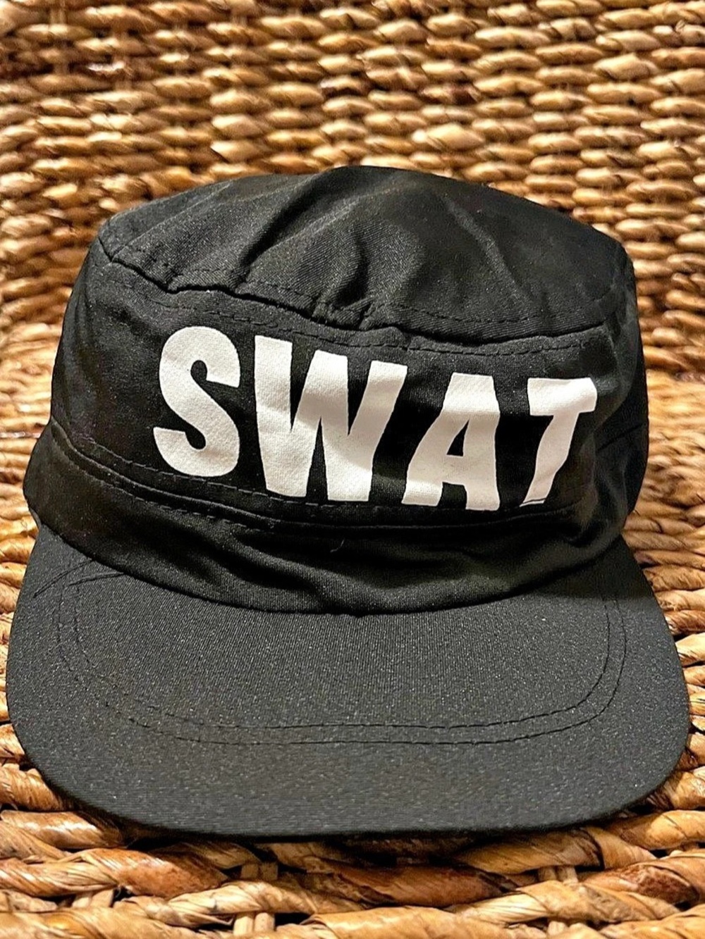 UNBRANDED Swat Team Costume Hat